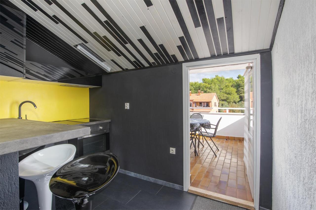 Apartman Piljan Pula Exterior foto