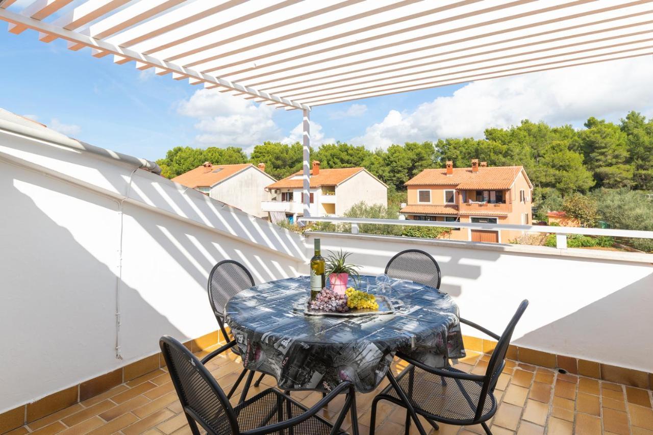 Apartman Piljan Pula Exterior foto